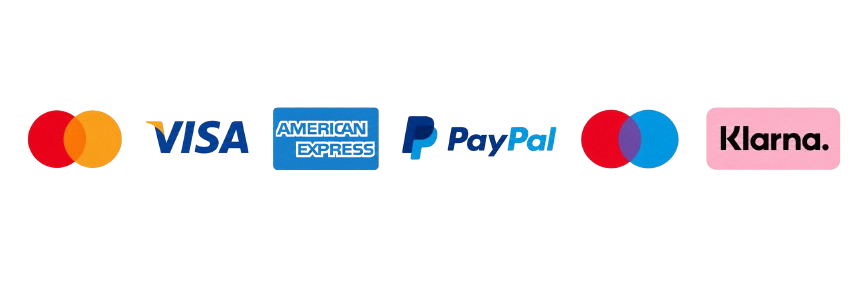Accepted Payment Methods